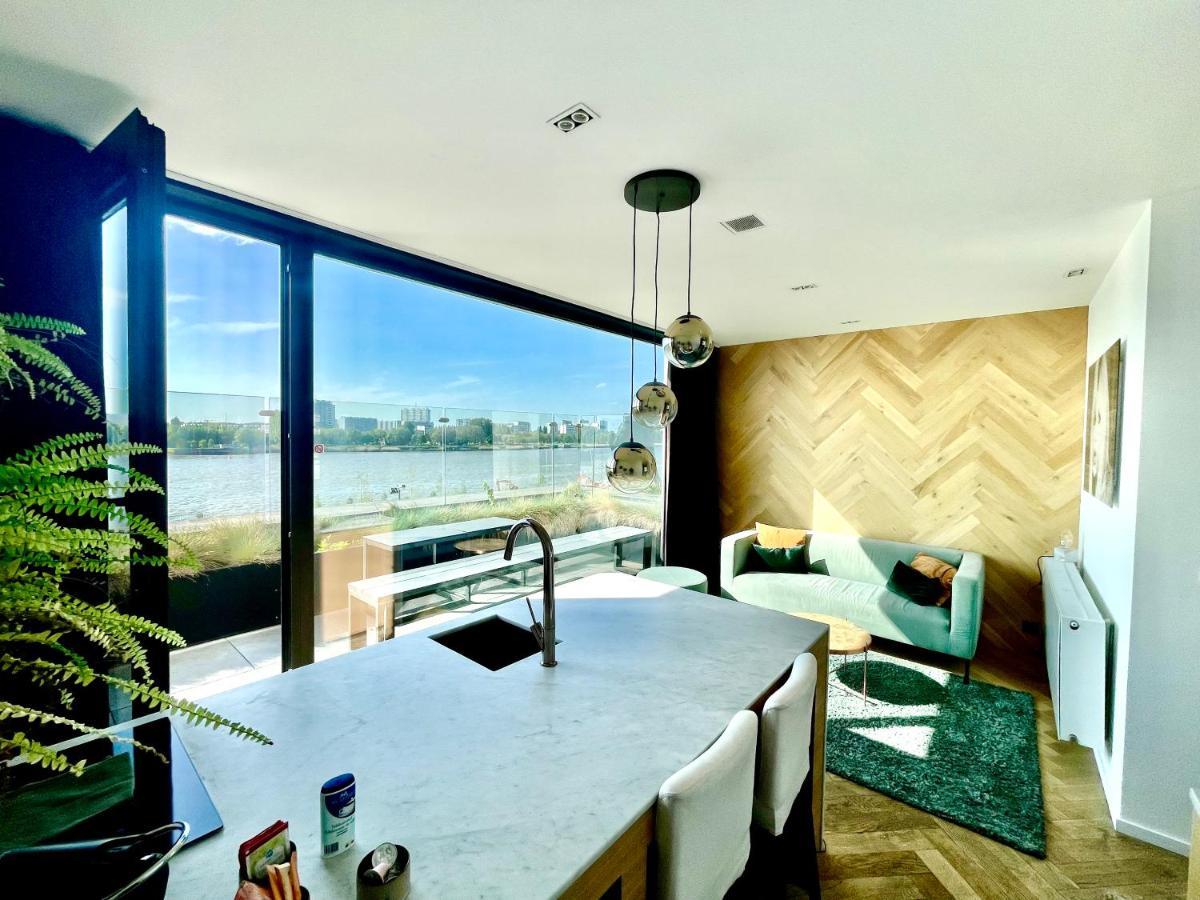 Kaai11 - Lofts & Suites With A View Amberes Exterior foto